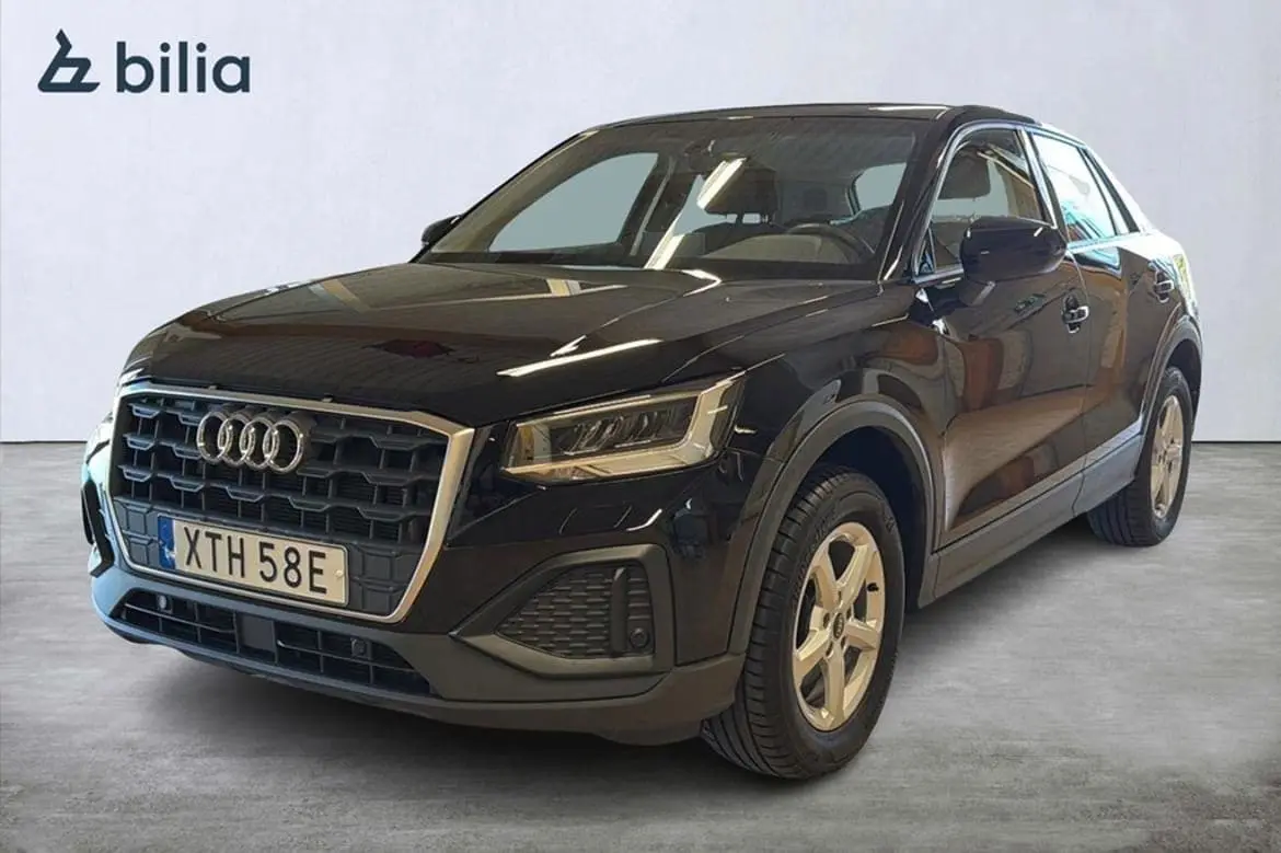 Audi Q2 2023