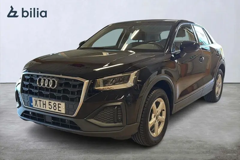 Audi Q2 2023