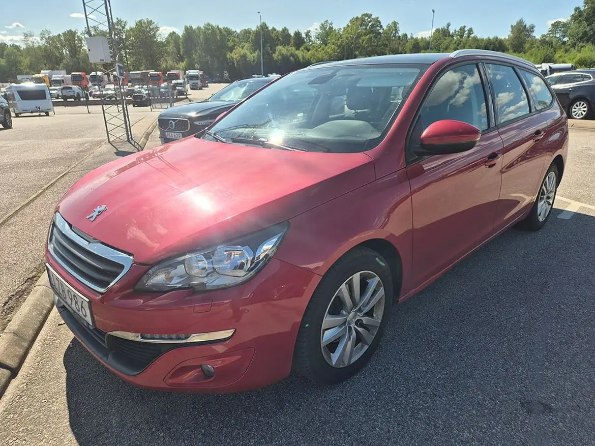 Peugeot 308 2015