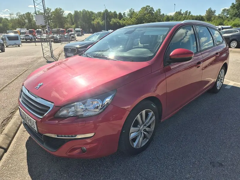Peugeot 308 2015
