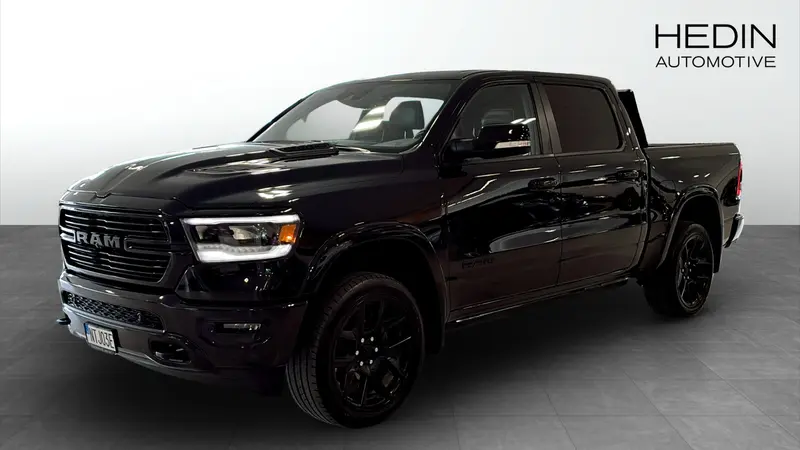RAM 1500 2020