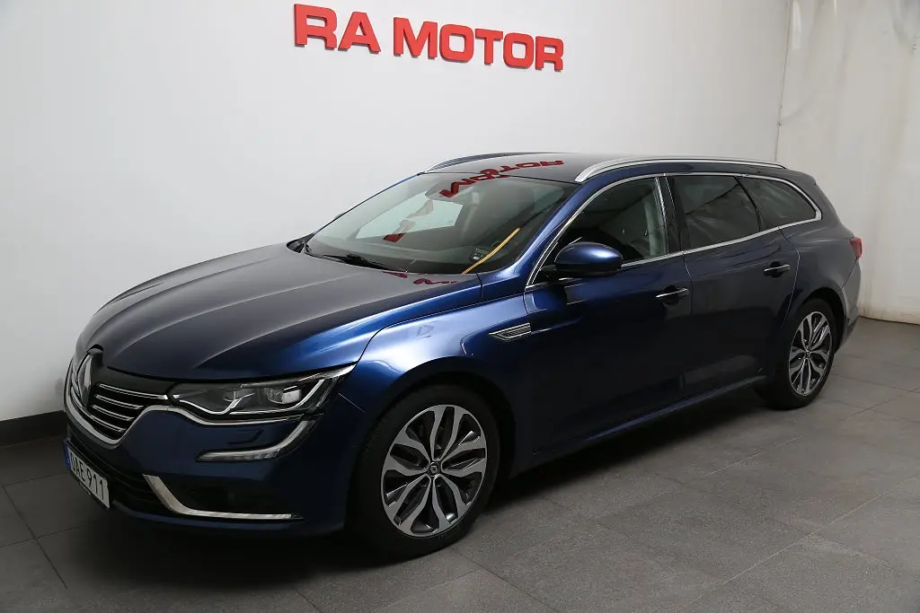 Renault Talisman 2016