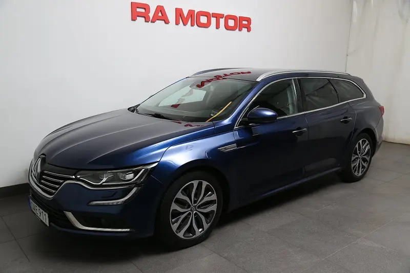 Renault Talisman 2016