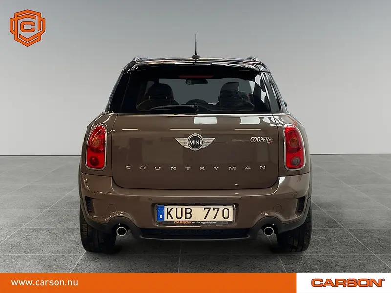 MINI Countryman 2013