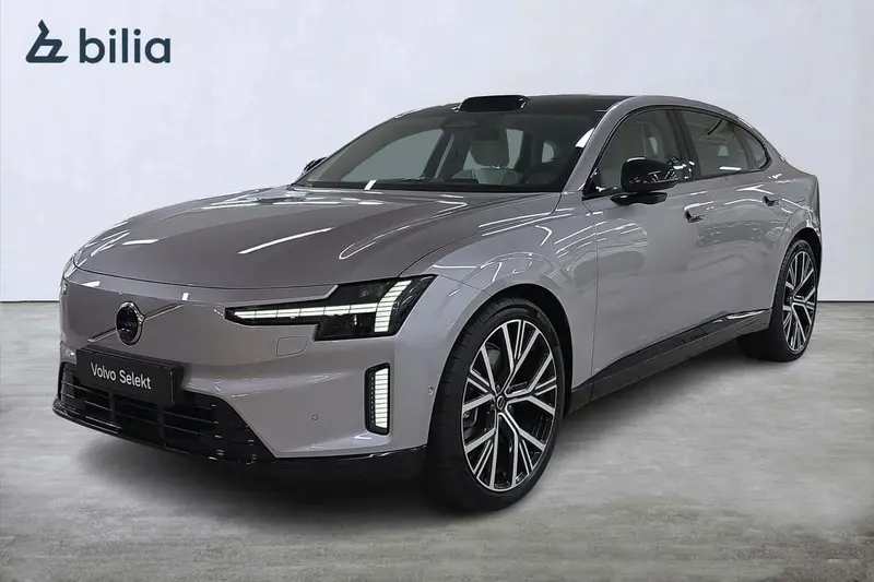 Volvo ES90 2026