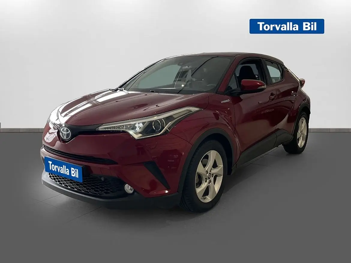 Toyota C-HR 2017