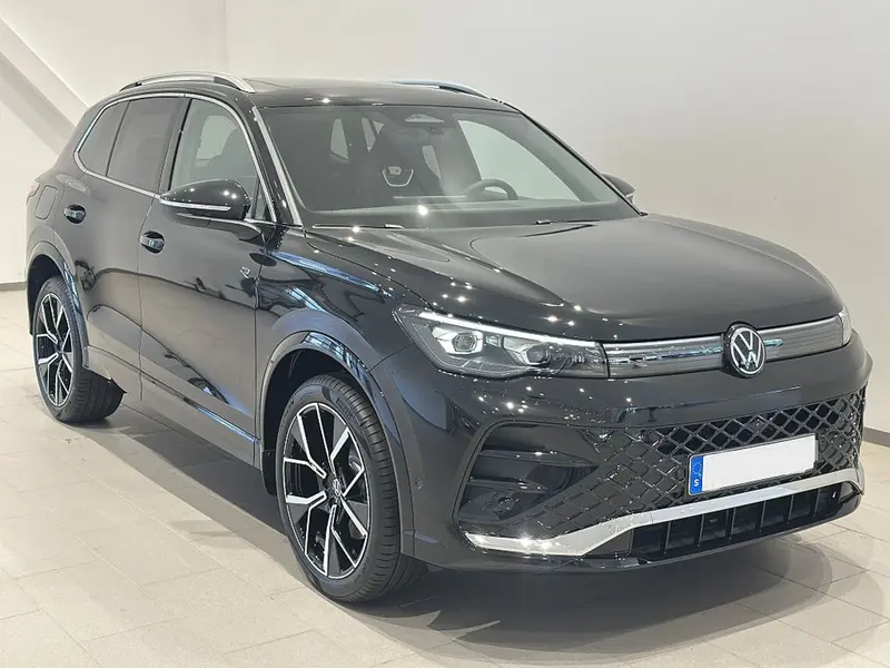 Volkswagen Tiguan 2025