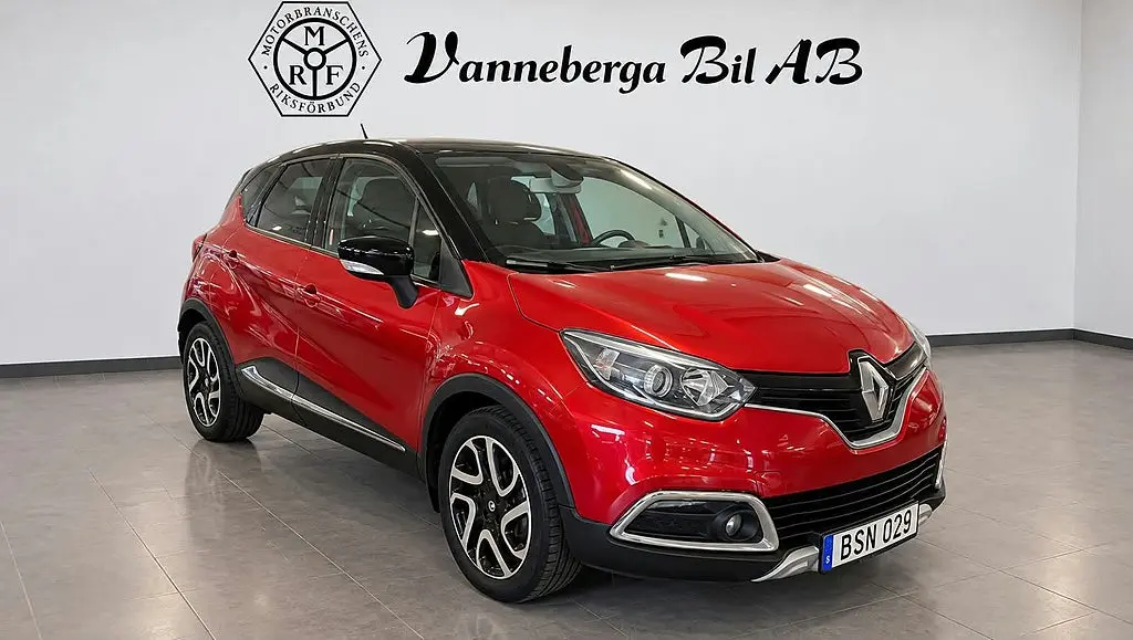 Renault Captur 2015
