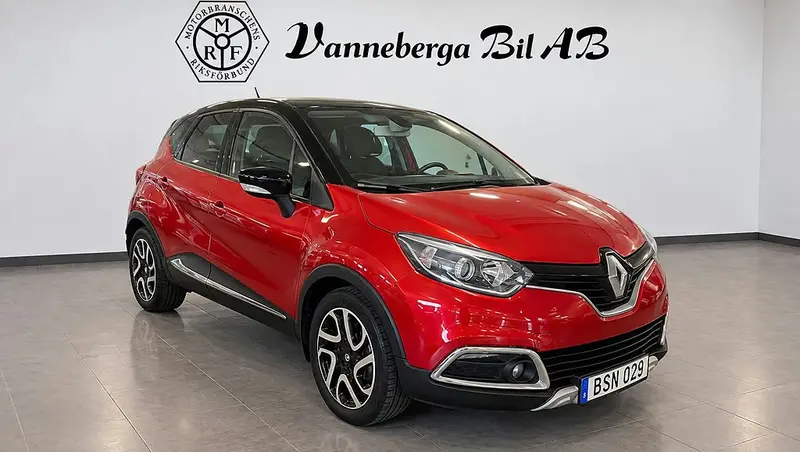 Renault Captur 2015