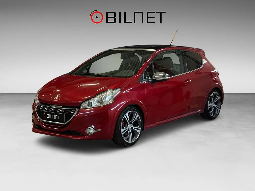 Peugeot 208 2013