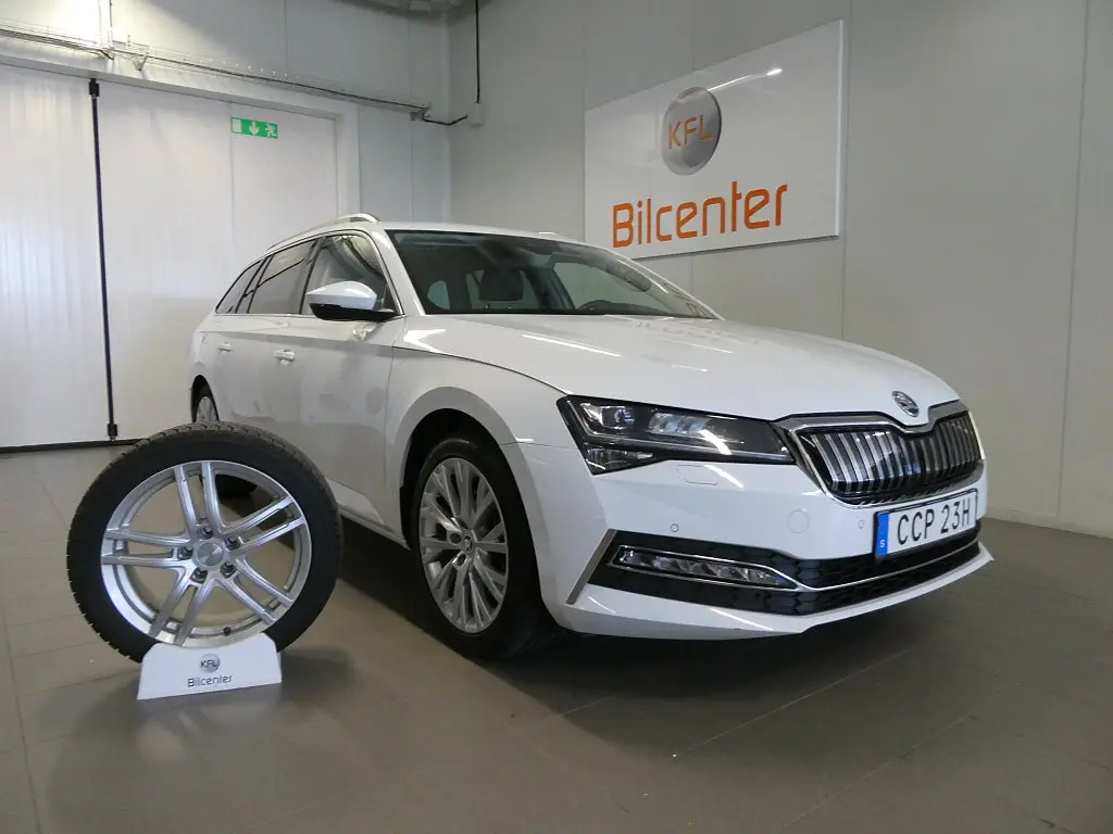 Skoda Superb 2023