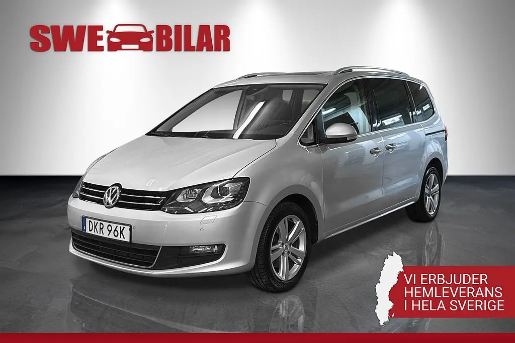 Volkswagen Sharan 2022