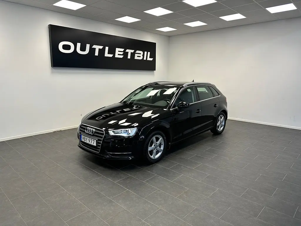 Audi A3 2016