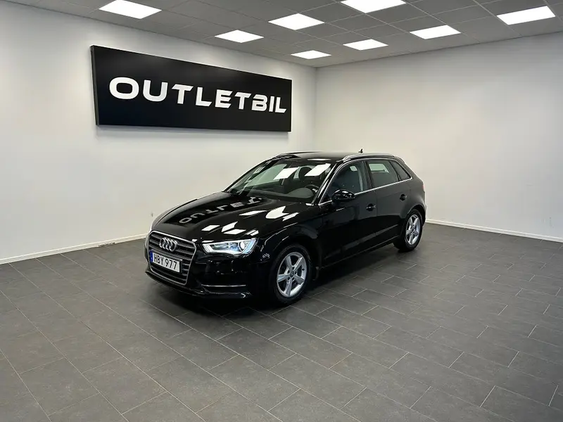 Audi A3 2016