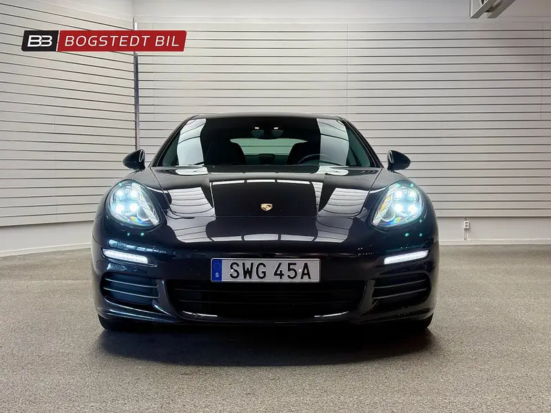 Porsche Panamera 2014