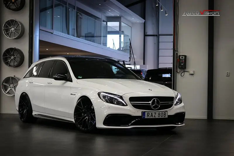 Mercedes-Benz C-Klass 2016