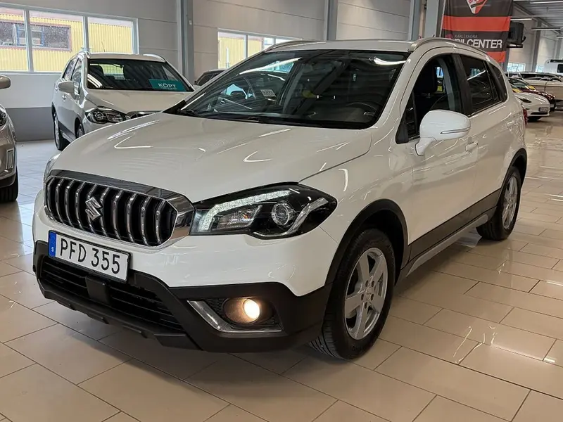 Suzuki S-Cross 2017