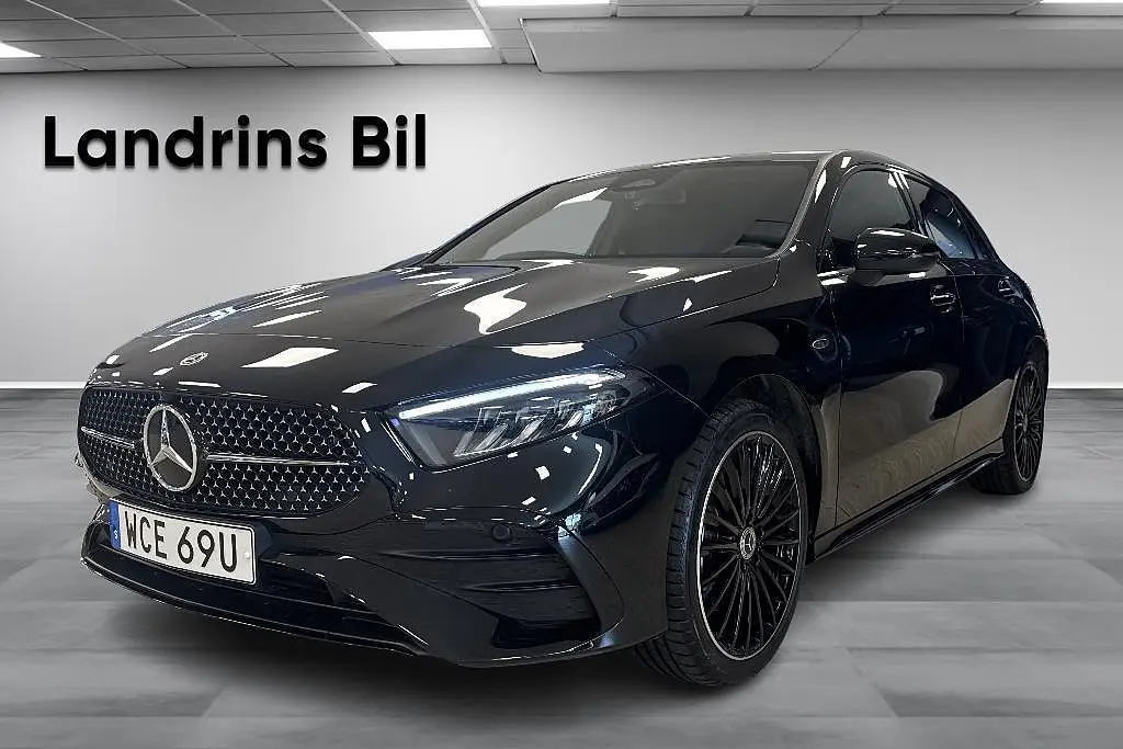 Mercedes-Benz A-Klass 2026