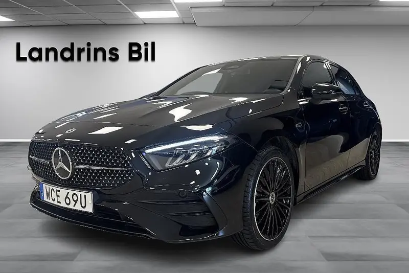 Mercedes-Benz A-Klass 2026