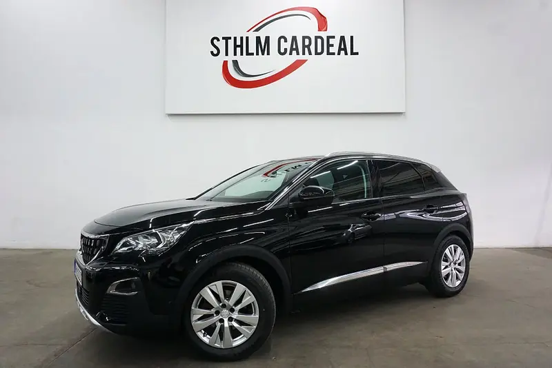 Peugeot 3008 2018
