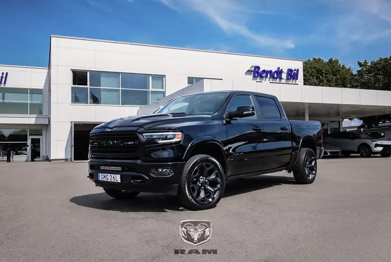 RAM 1500 2024