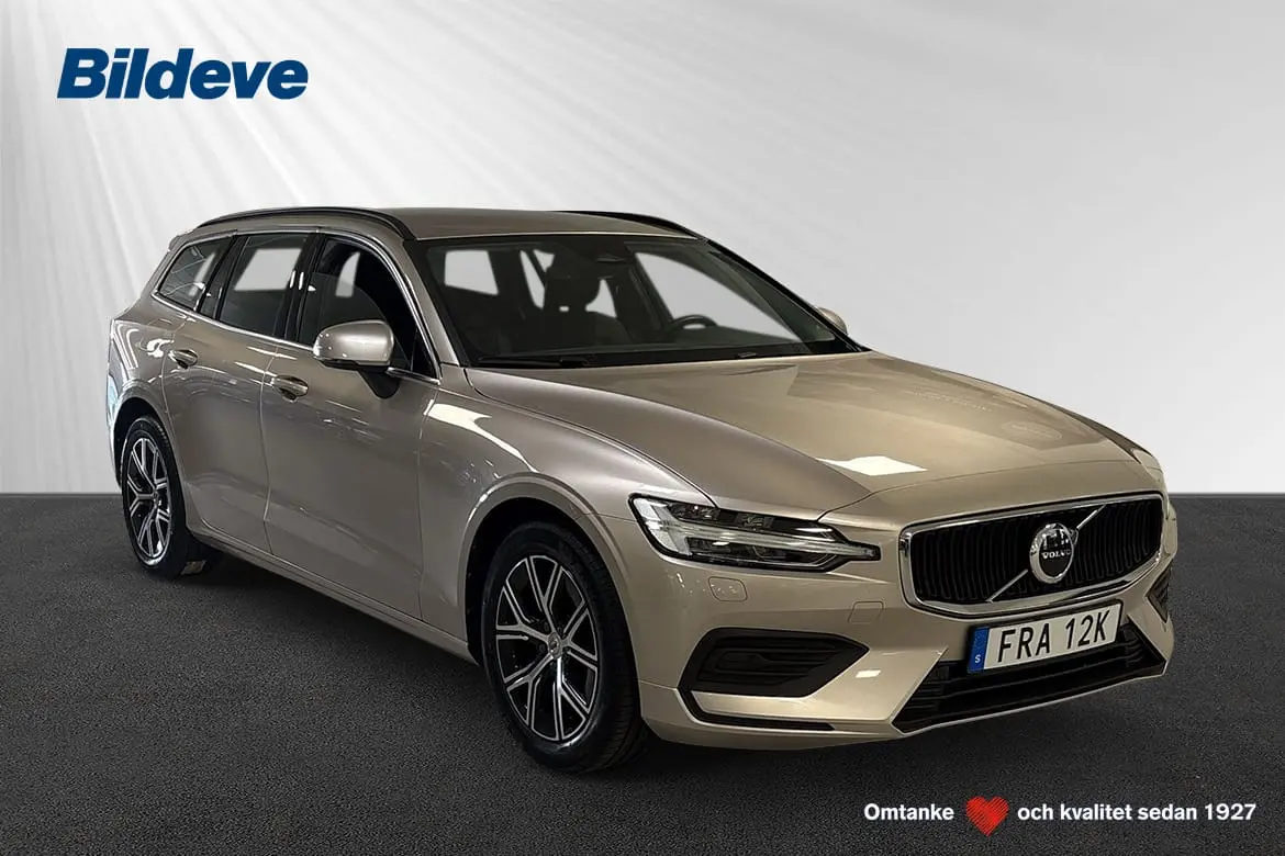 Volvo V60 2023