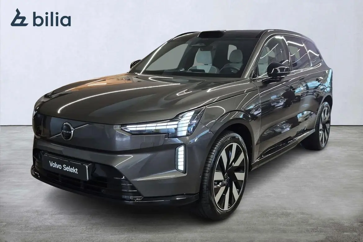 Volvo EX90 2025