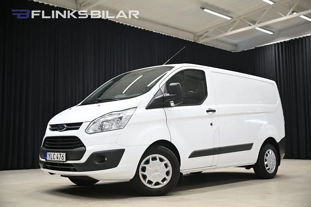 Ford Transit 2017
