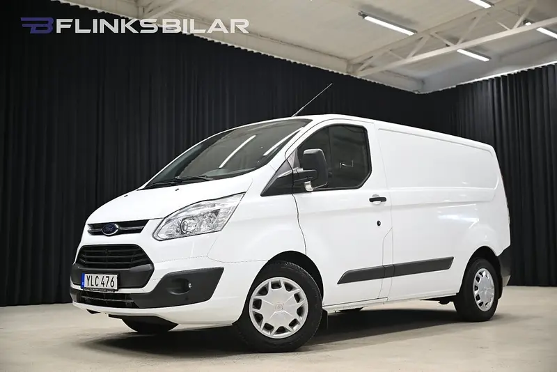 Ford Transit 2017