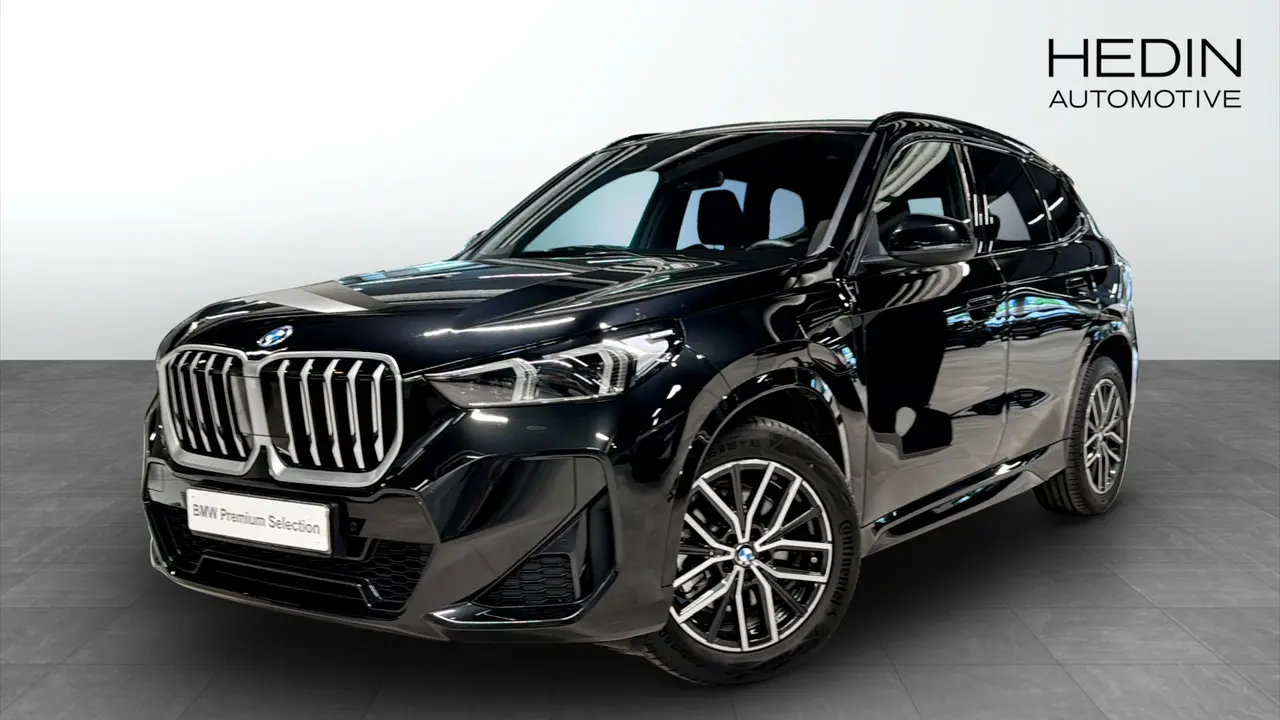 BMW X1 2026