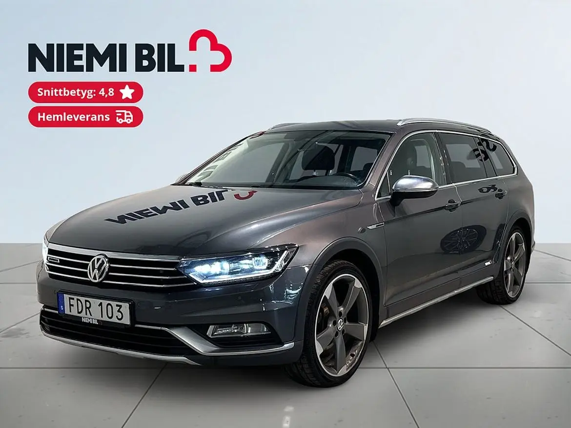 Volkswagen Passat 2017