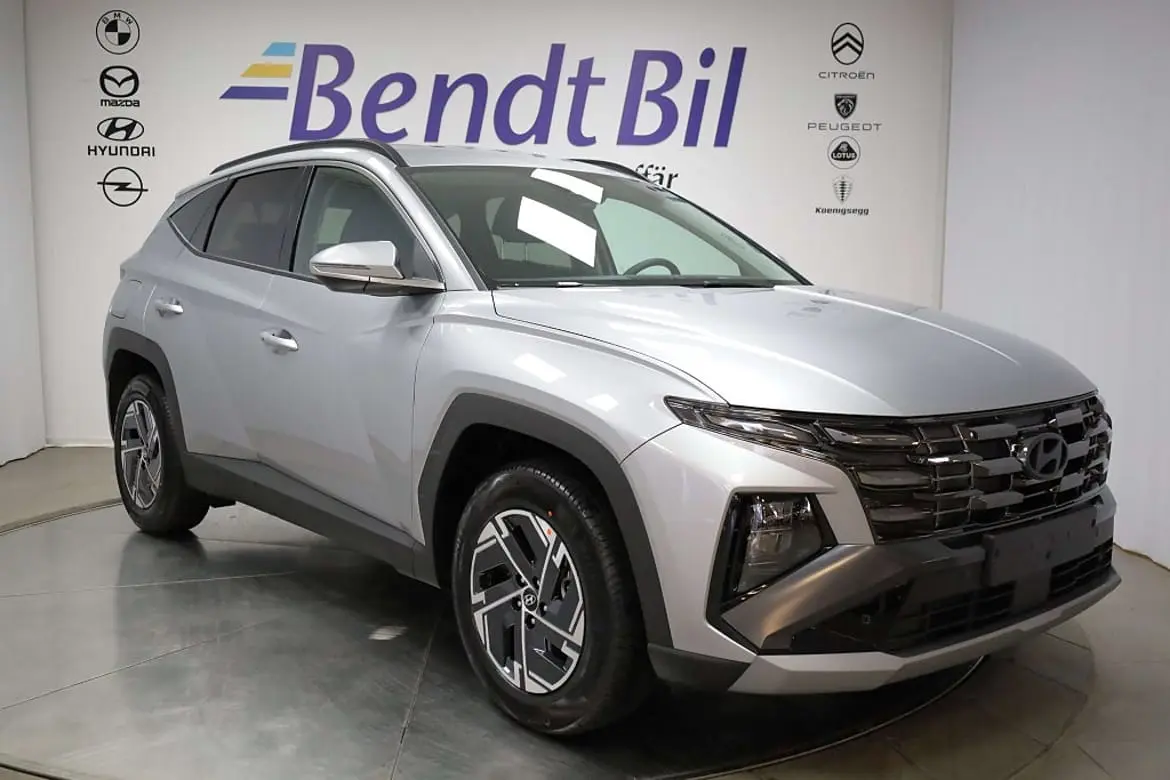 Hyundai Tucson 2026