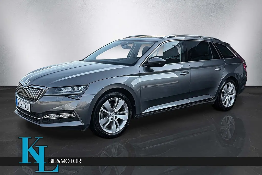 Skoda Superb 2023