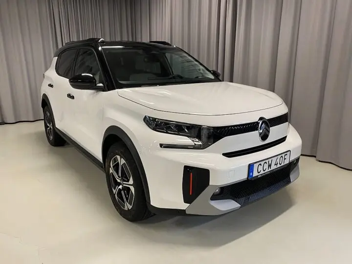 Citroën C3 Aircross 2026
