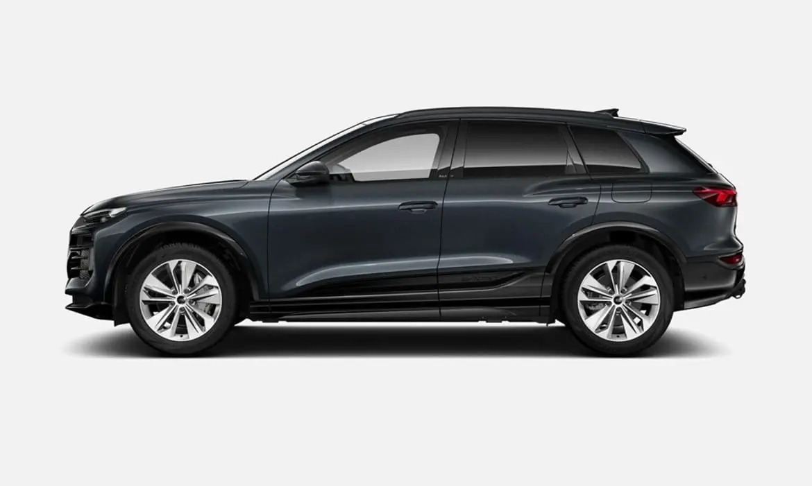 Audi Q6 e-tron 2027