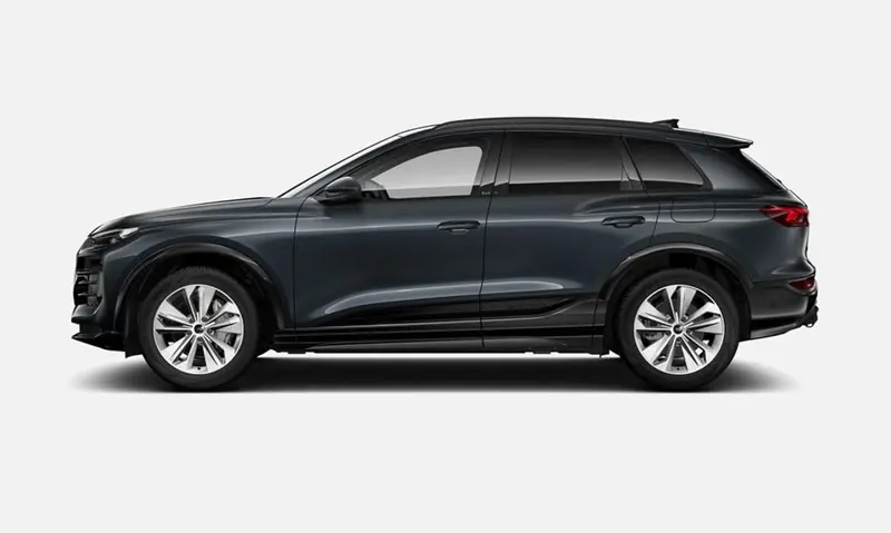 Audi Q6 e-tron 2027