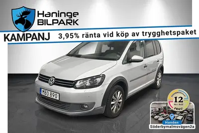 Volkswagen CrossTouran
