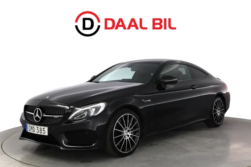 Mercedes-Benz C-Klass 2018
