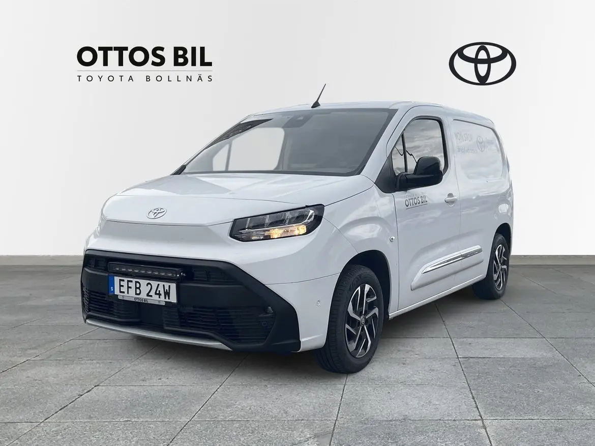 Toyota ProAce City 2024