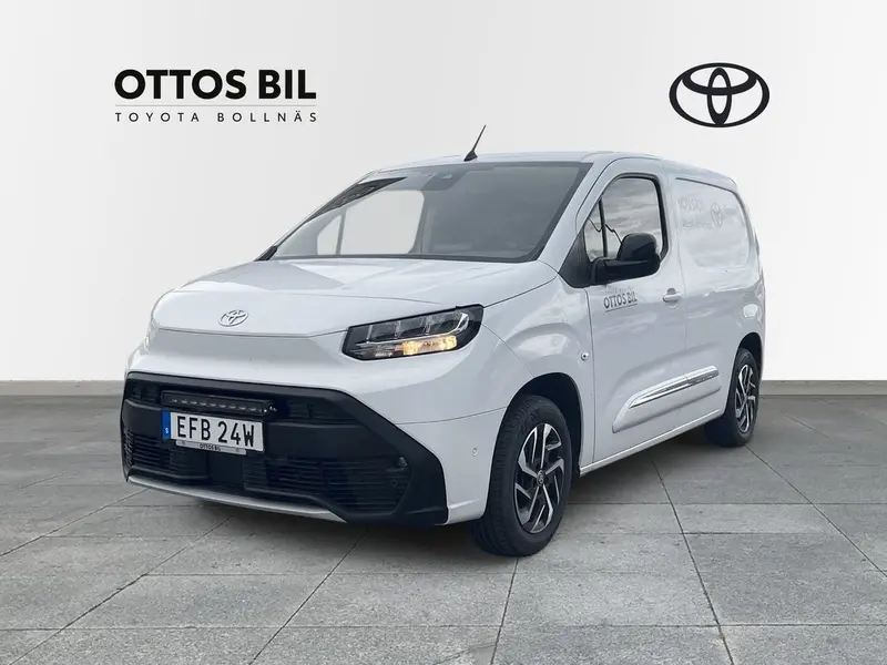 Toyota ProAce City 2024