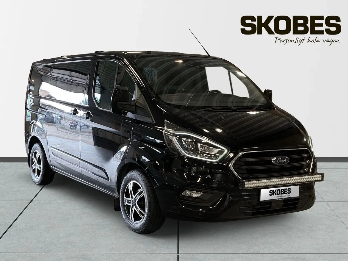 Ford Transit Custom 2019