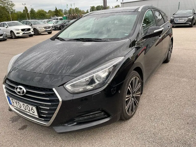 Hyundai i40 2016