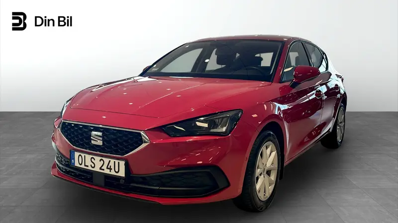 SEAT León 2021