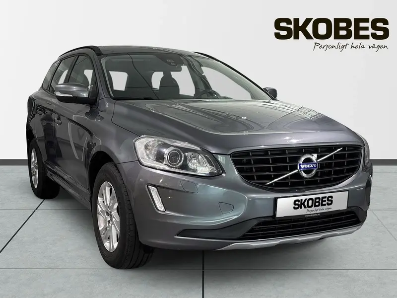 Volvo XC60 2017
