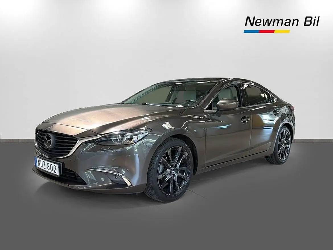 Mazda 6 2015