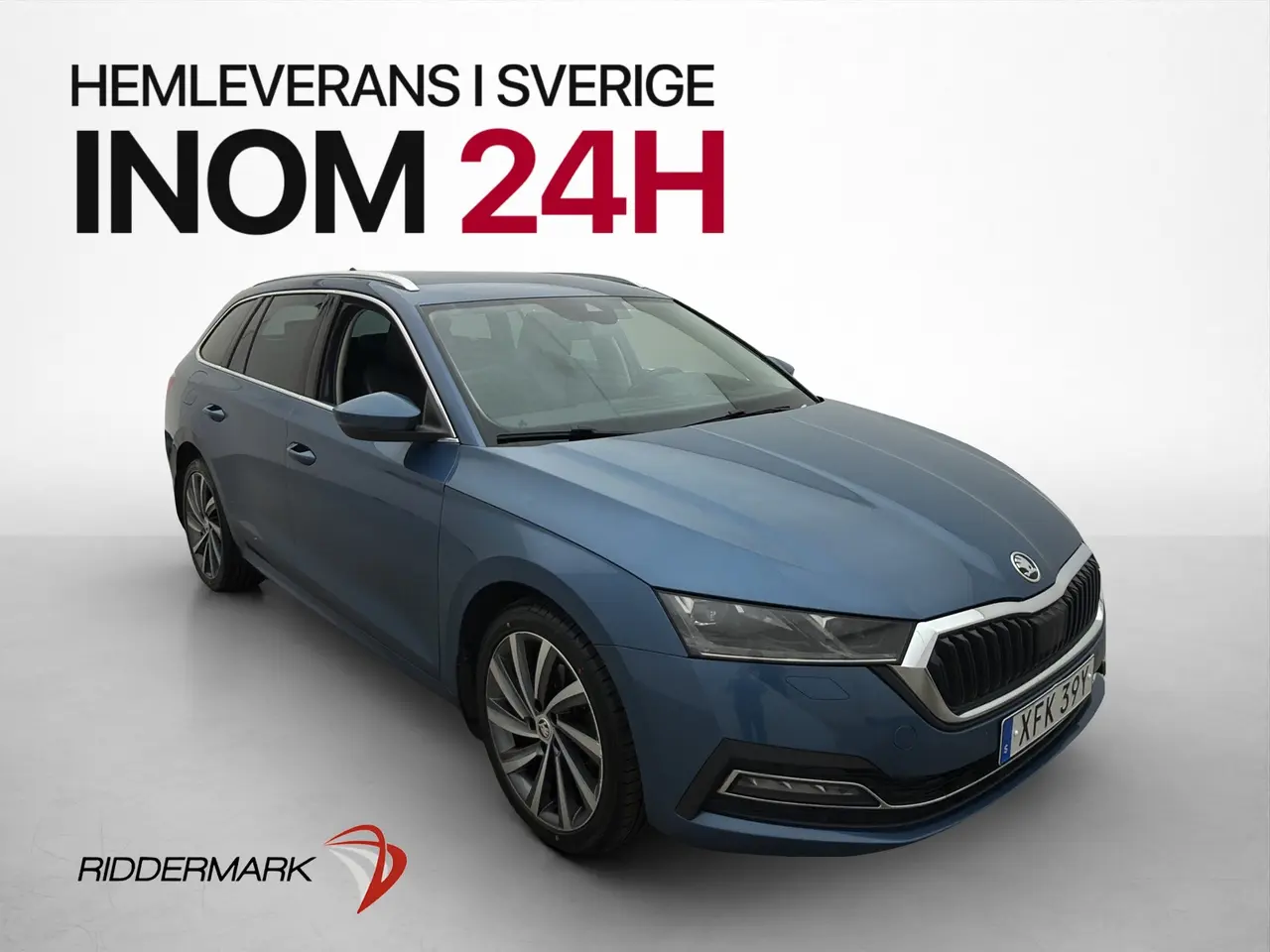 Skoda Octavia 2020