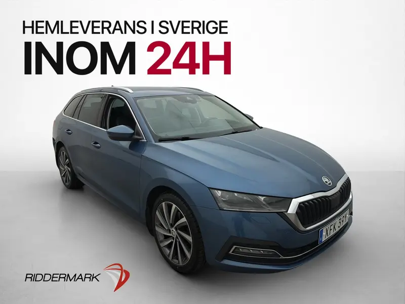 Skoda Octavia 2020
