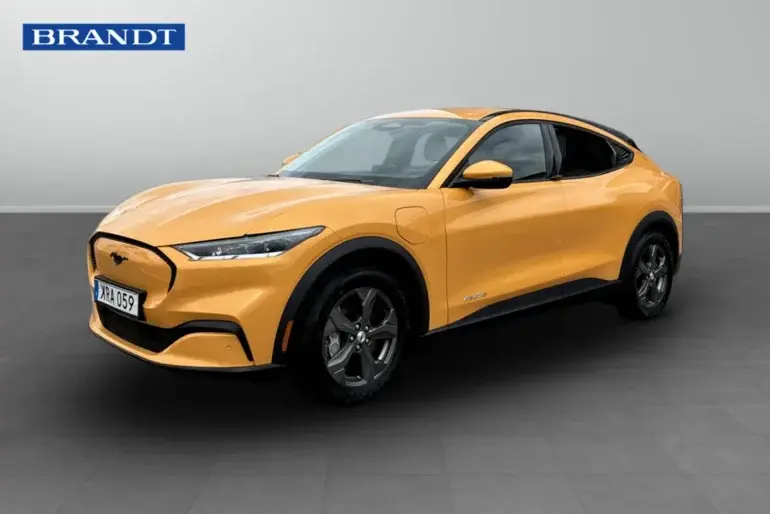 Ford Mustang Mach-E 2022