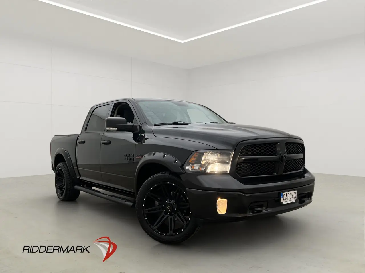 RAM 1500 2021