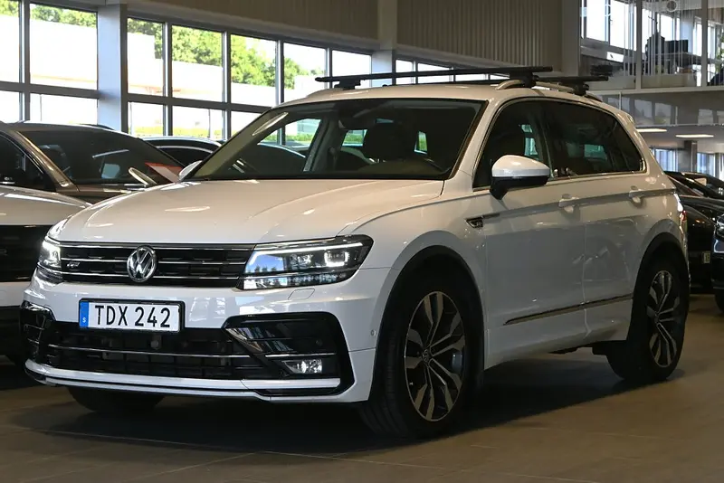 Volkswagen Tiguan 2018
